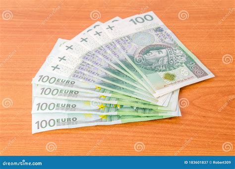 100 eur in pln.